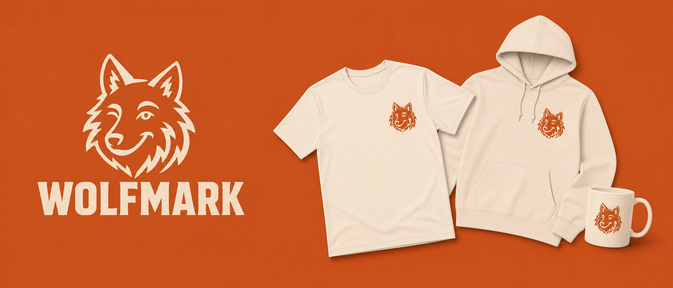 Banner for Wolf Mark