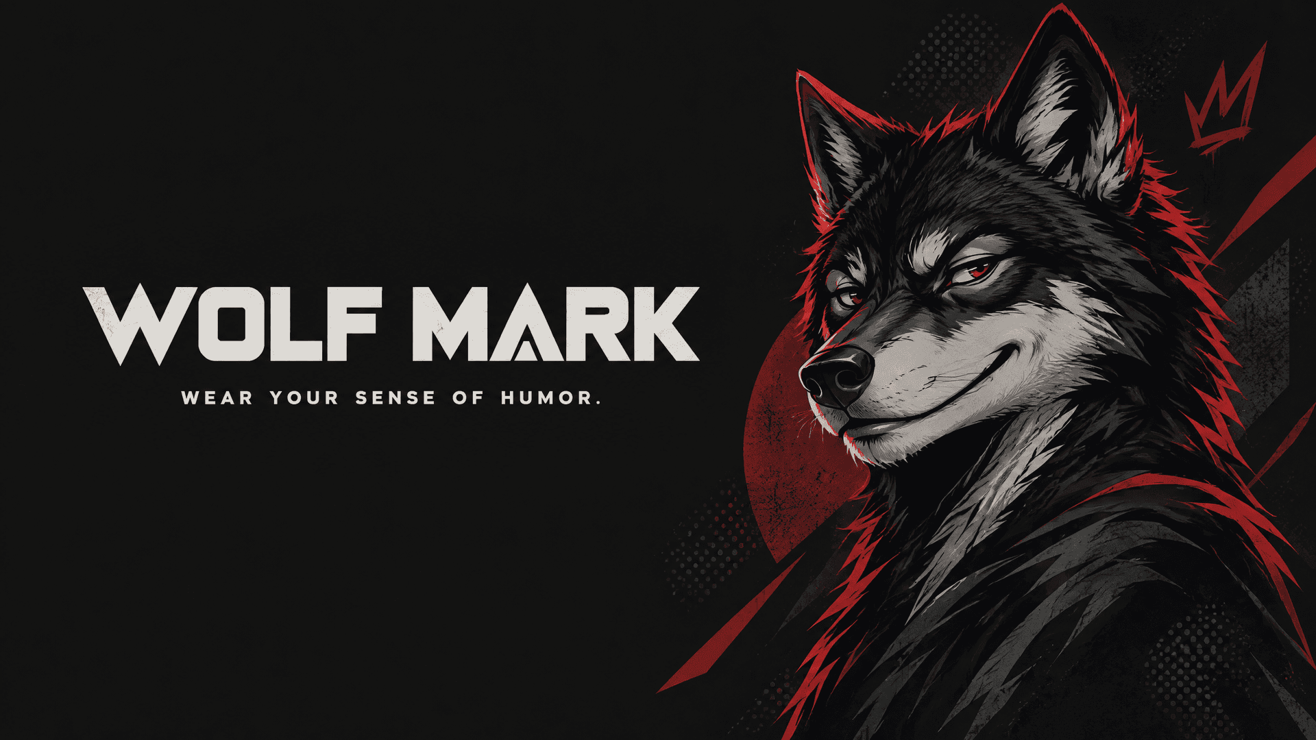 Banner for Wolf Mark